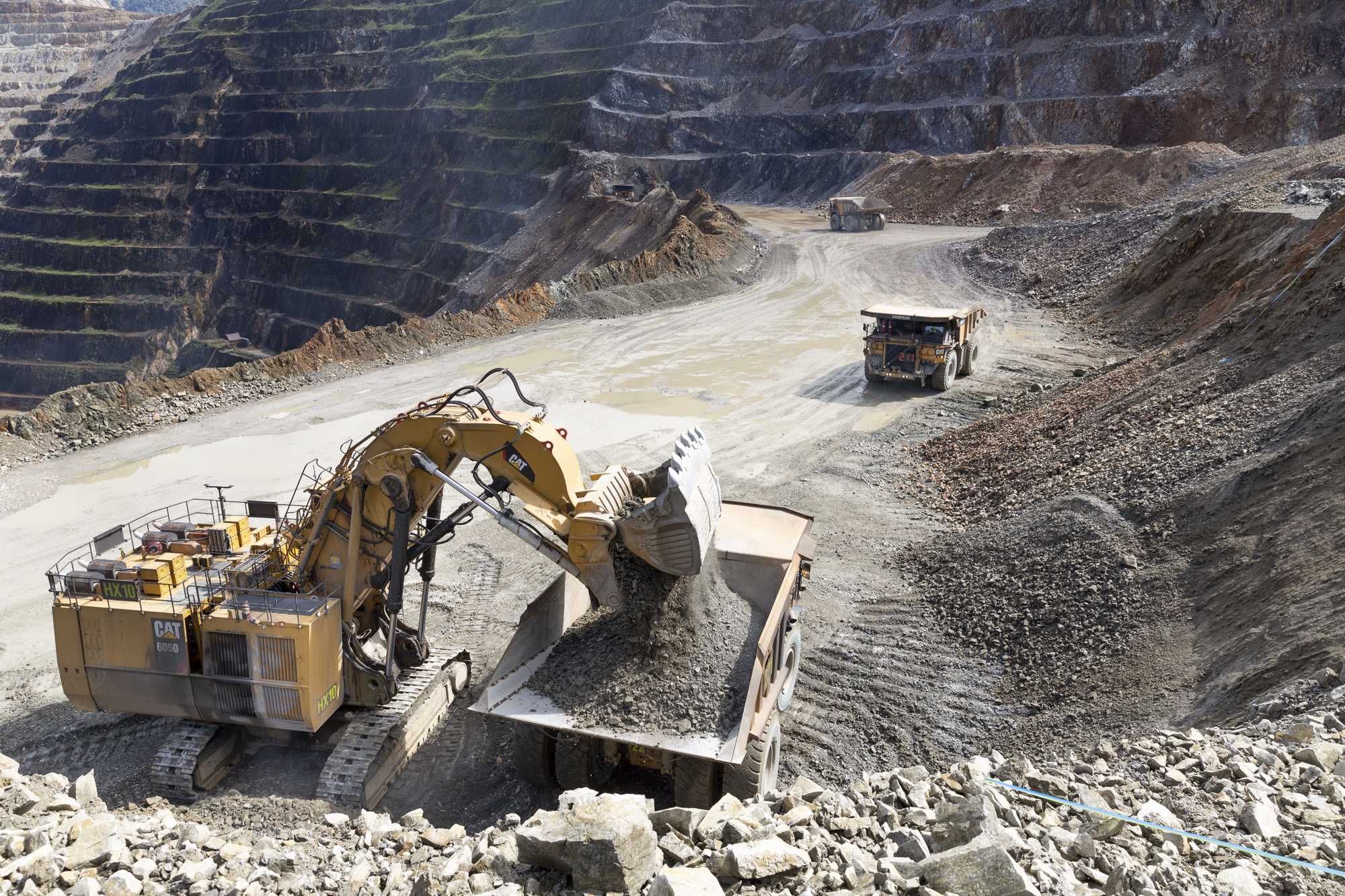 Ok Tedi suspends operations to control COVID-19 spread.