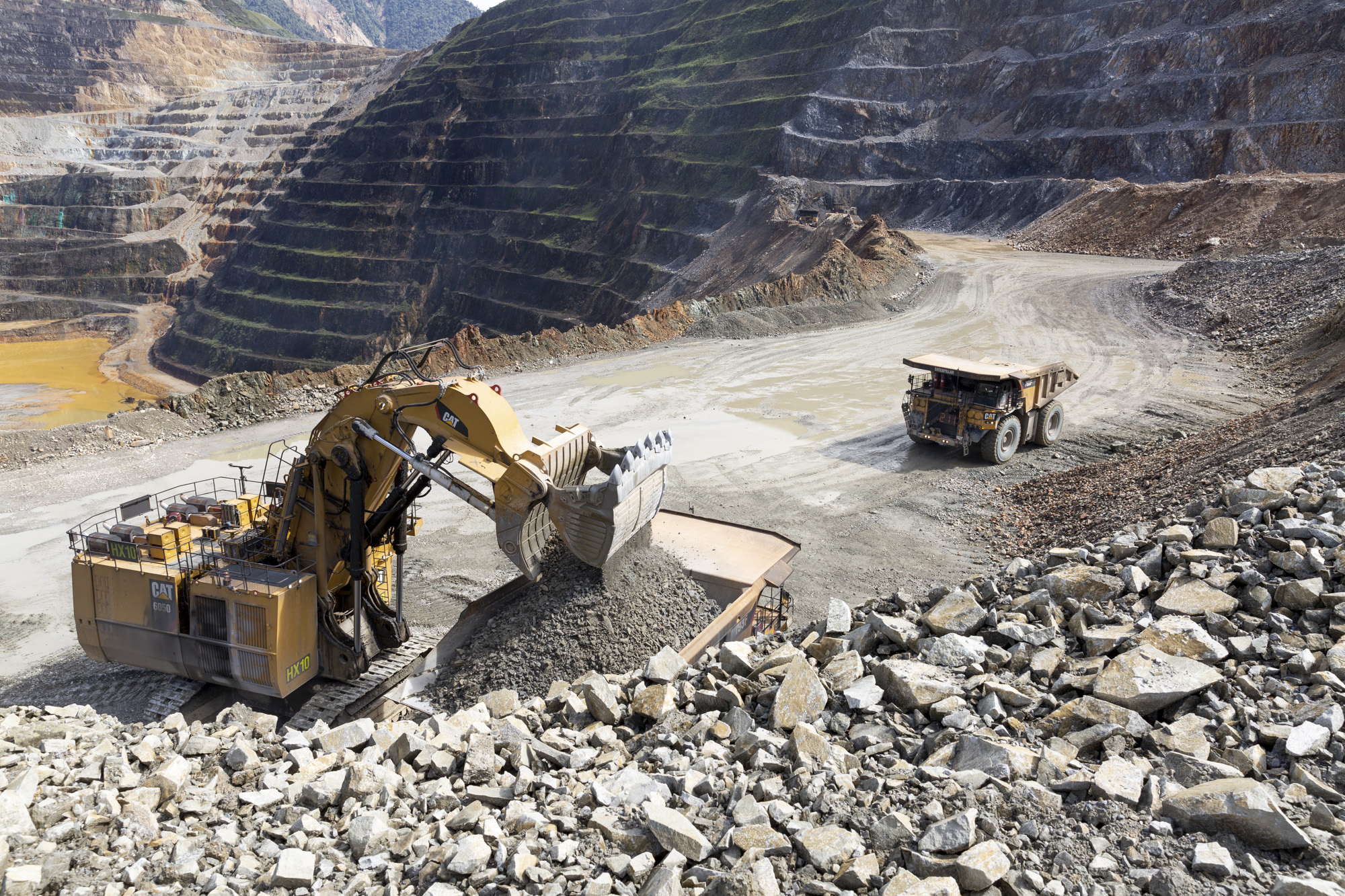 Ok Tedi Declares 2021 Interim Dividend and Extends Mine Life