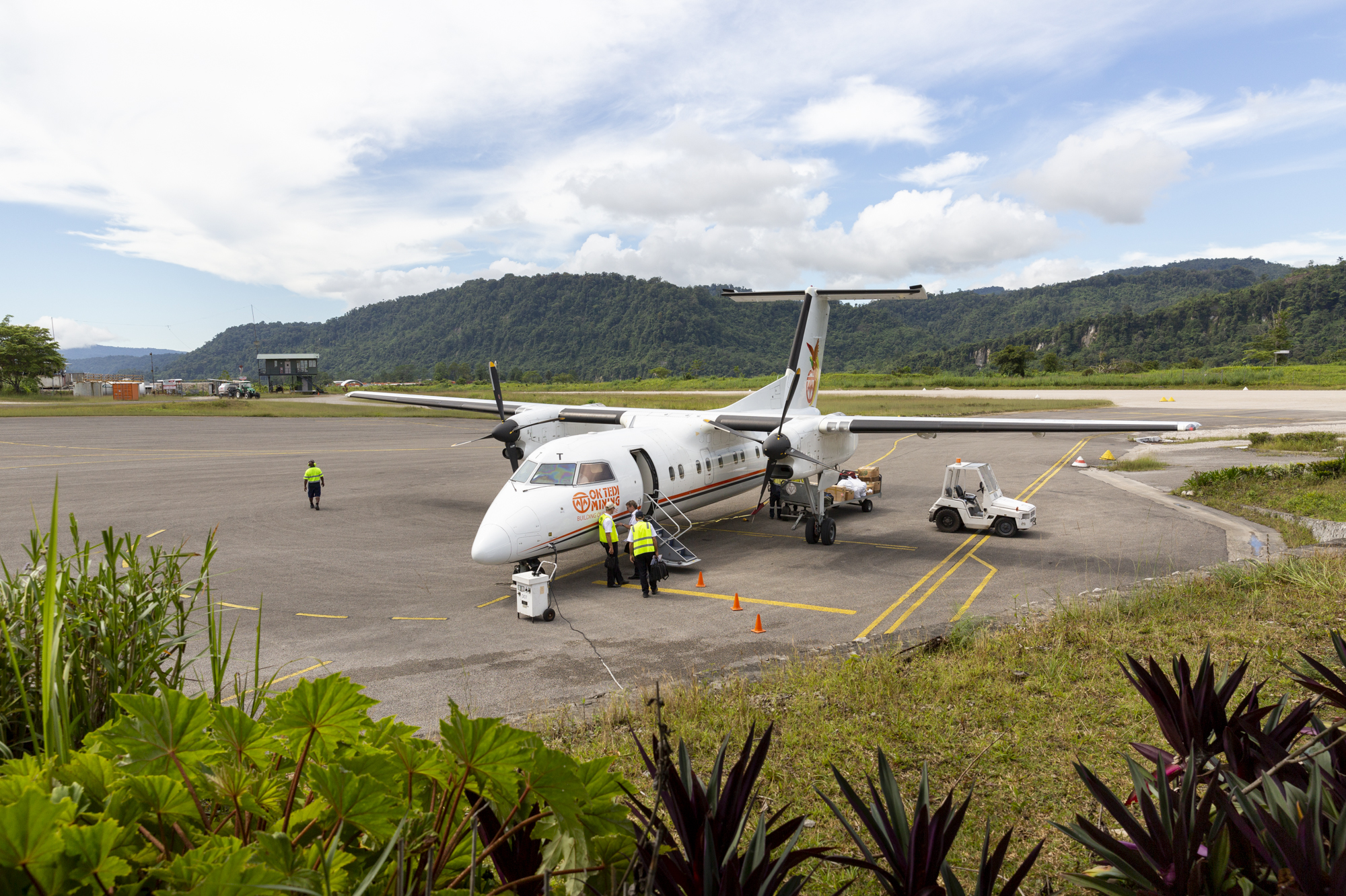 Ok Tedi Suspends International Flights Until Further Notice