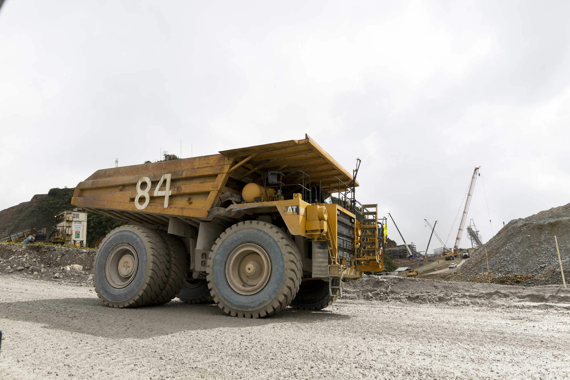 Ok Tedi Declares Final Dividend of PGK300 Million