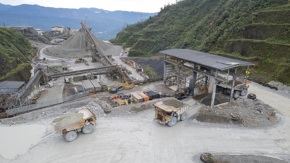 Ok Tedi Mining acquires Misima Gold and Silver Project