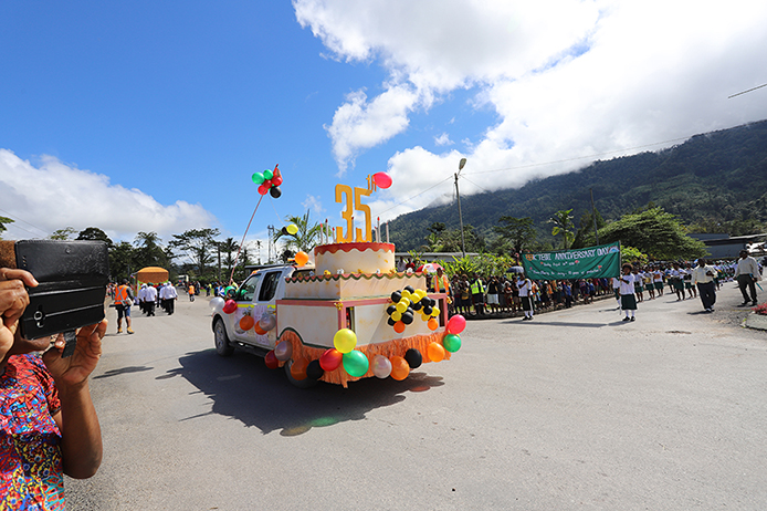 OTML celebrates 35 years since first production