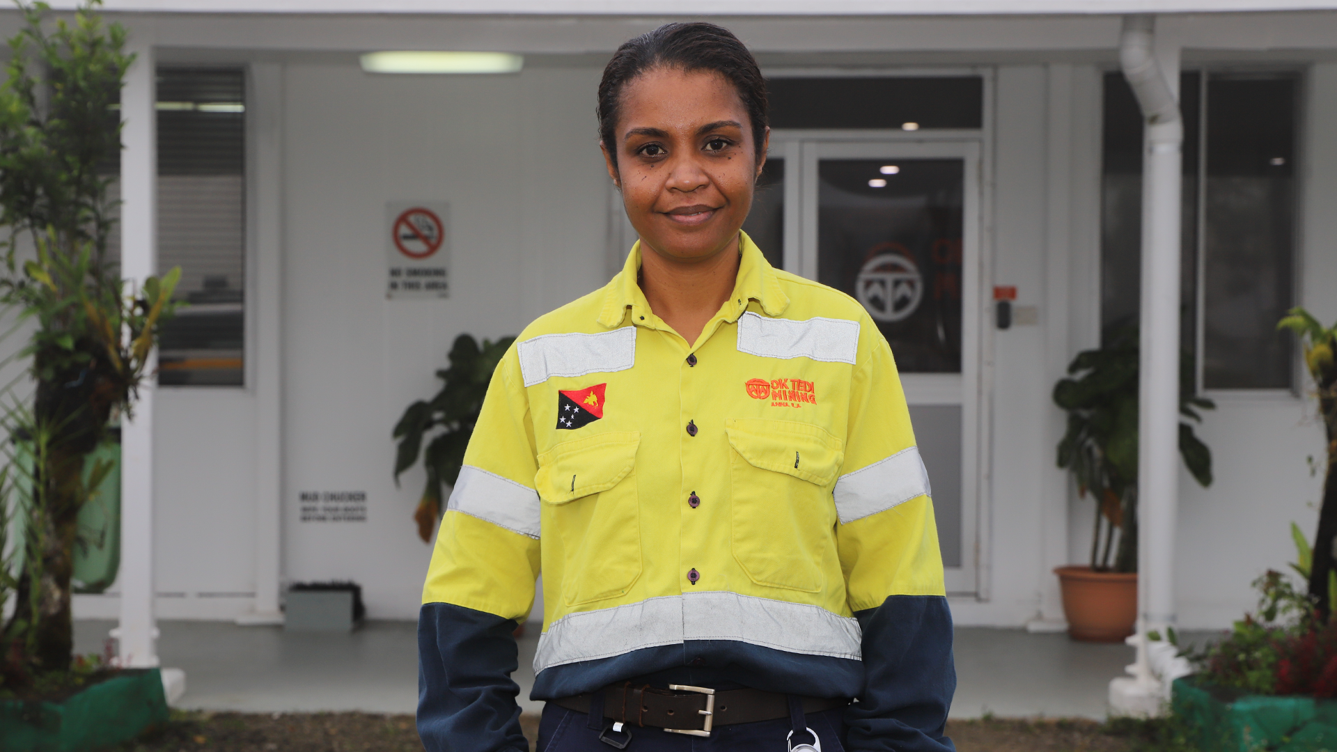 OTML appoints national female as Manager Safety