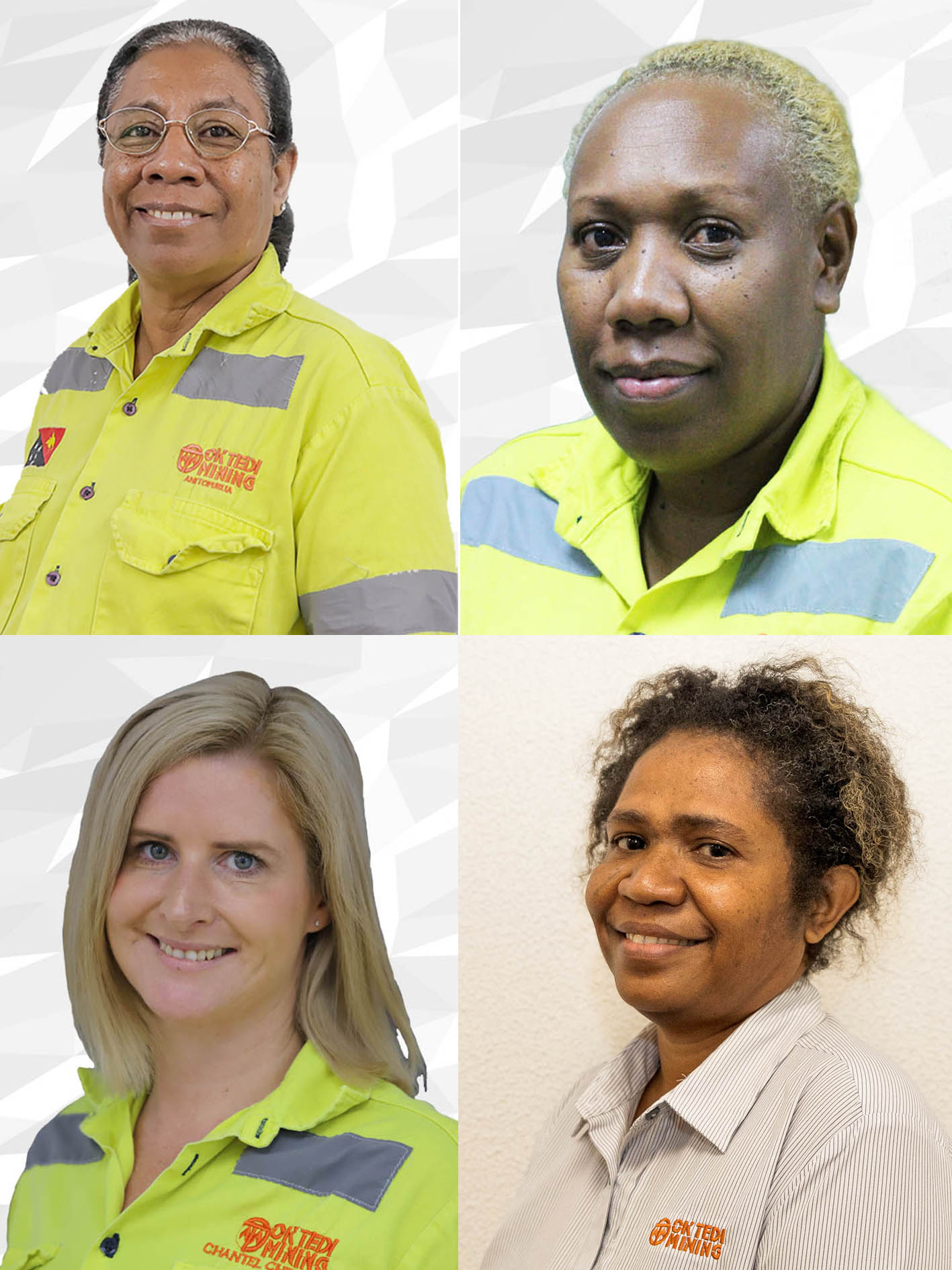 OTML Appoints Females to Management Roles