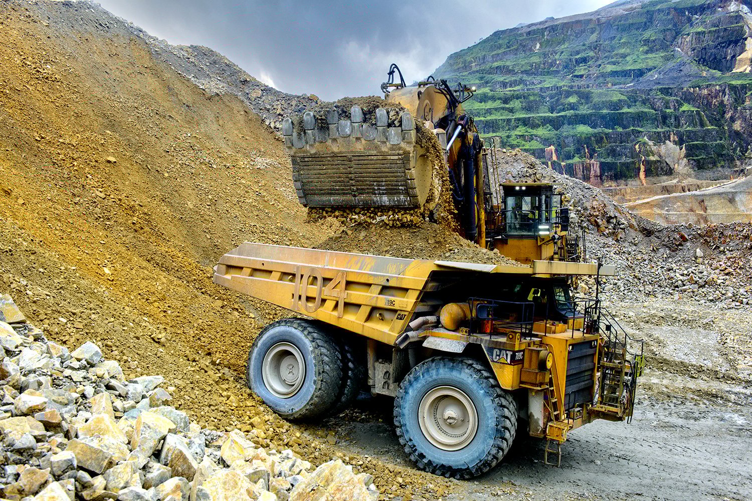 Ok Tedi Declares Final Dividend Payment of PGK350 Million for 2023