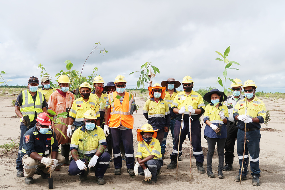 Ok Tedi commemorates World Environment Day