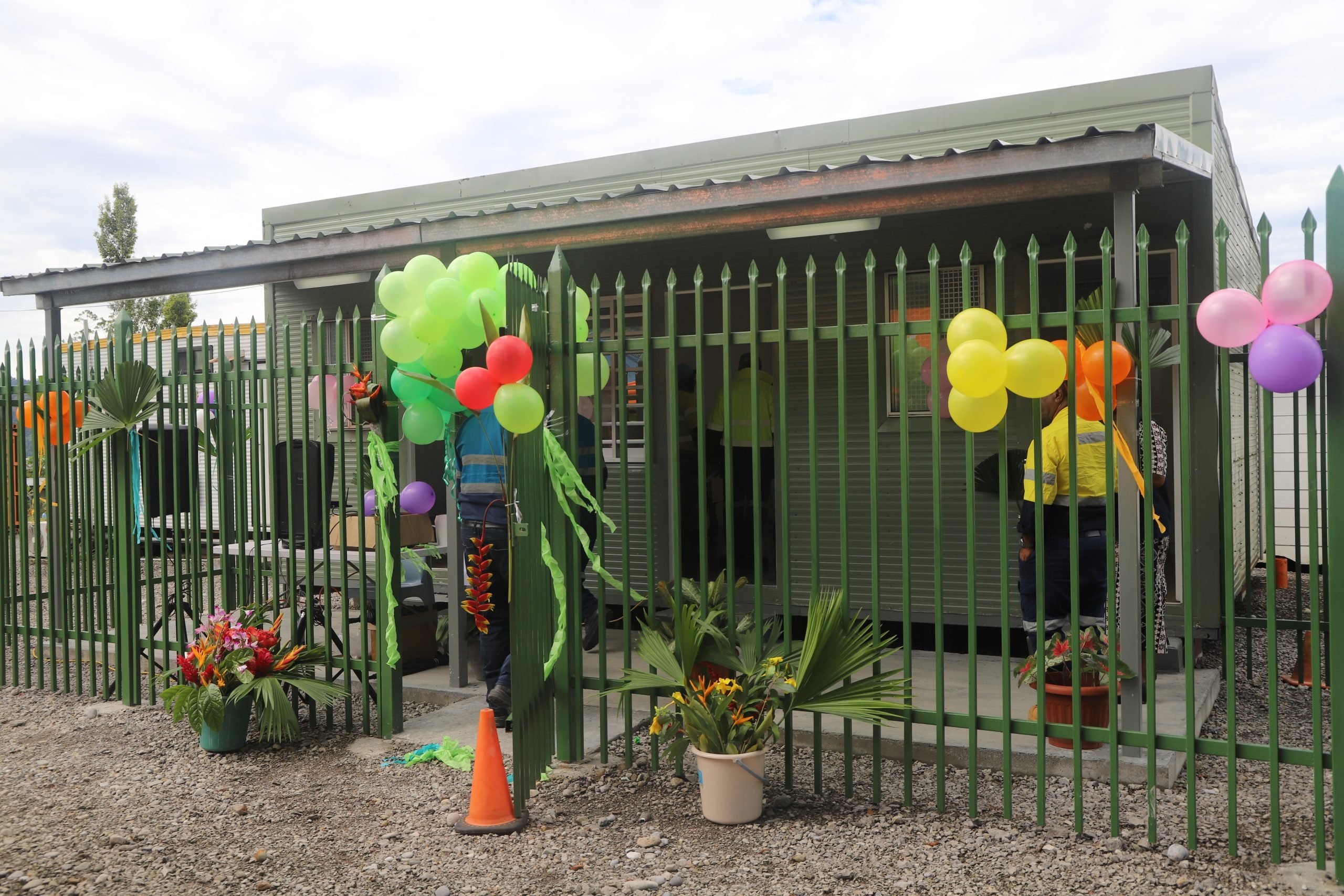 OTML Opens Mental Health Clinic