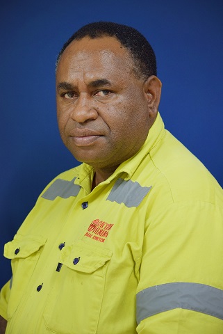 Ok Tedi makes changes to leadership positions