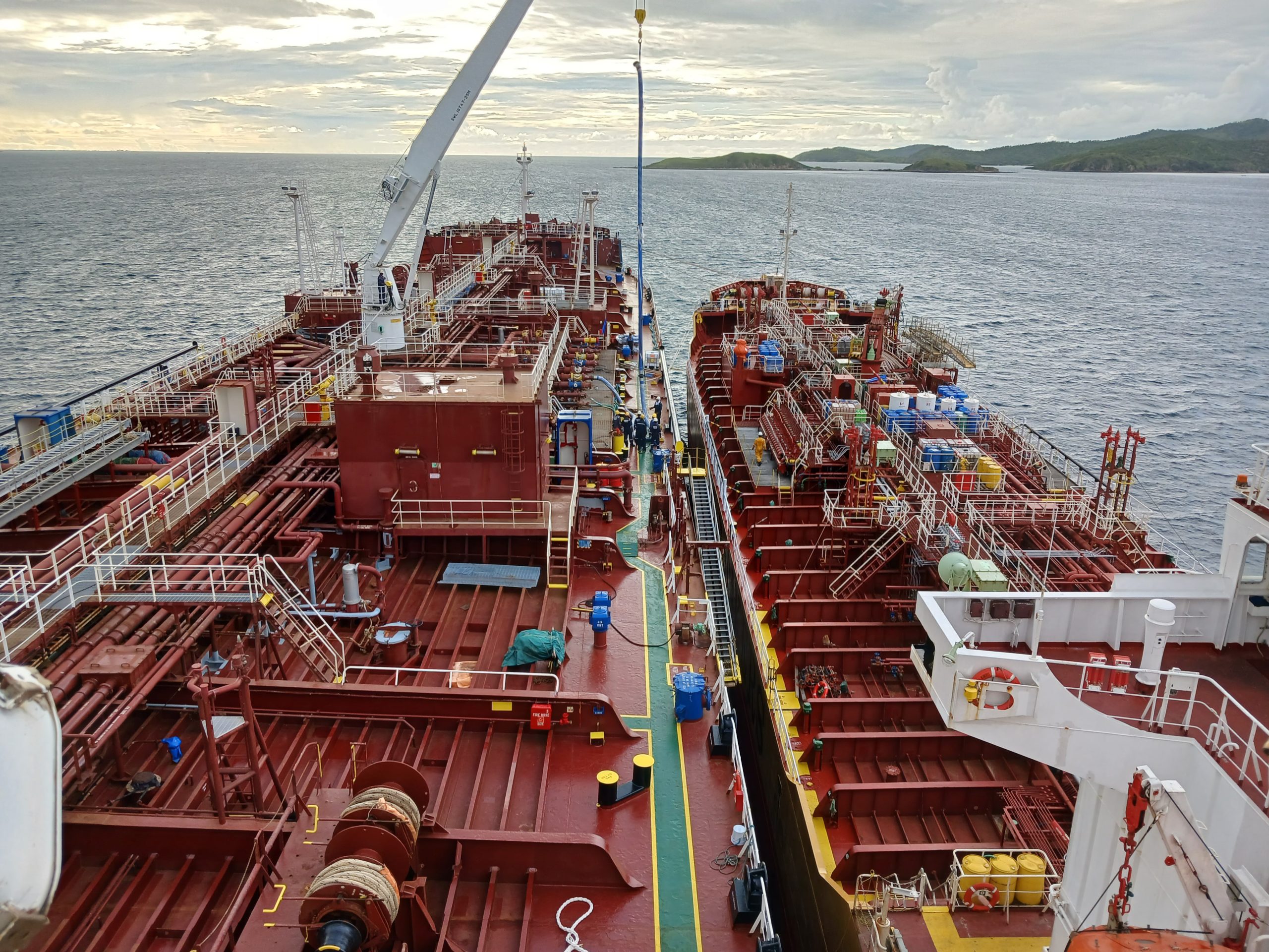 OTML discontinues Puma Energy’s fuel services