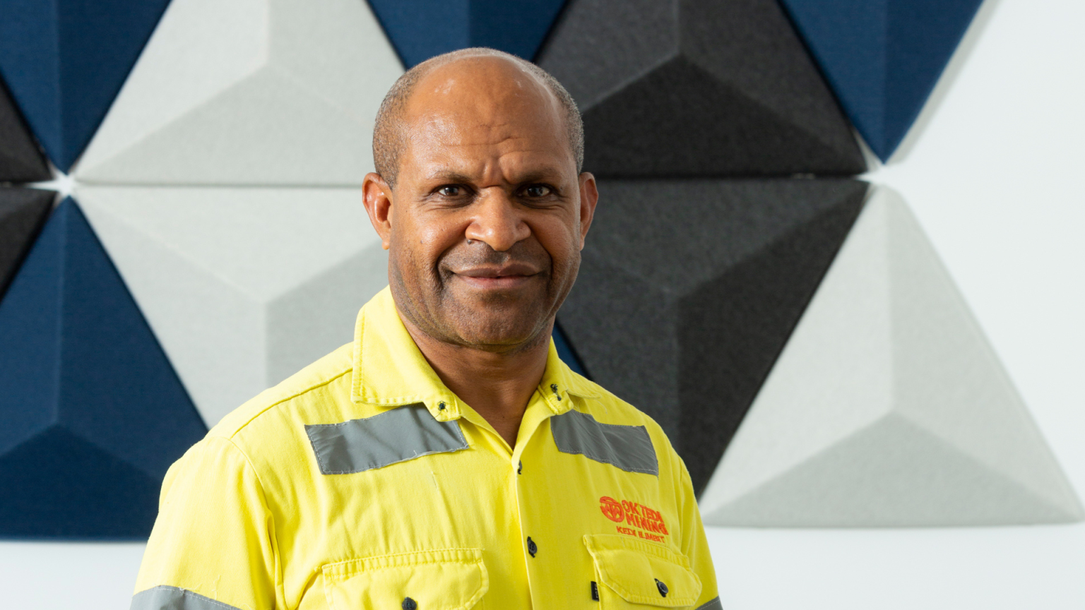 Kedi Ilimbit Appointed as new Managing Director and CEO - Ok Tedi ...