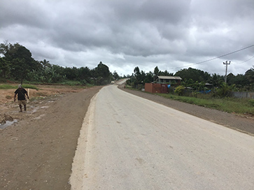 Tabubil Kiunga Highway to be sealed