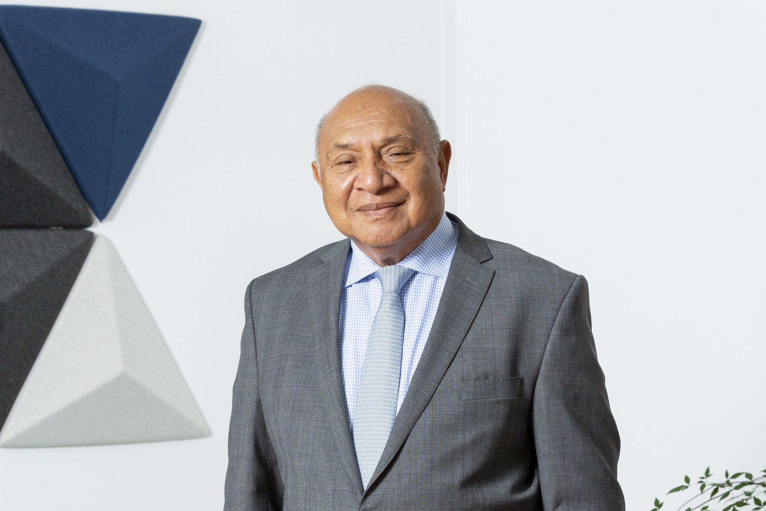OTML Chairman Sir Moi Avei KBE retires