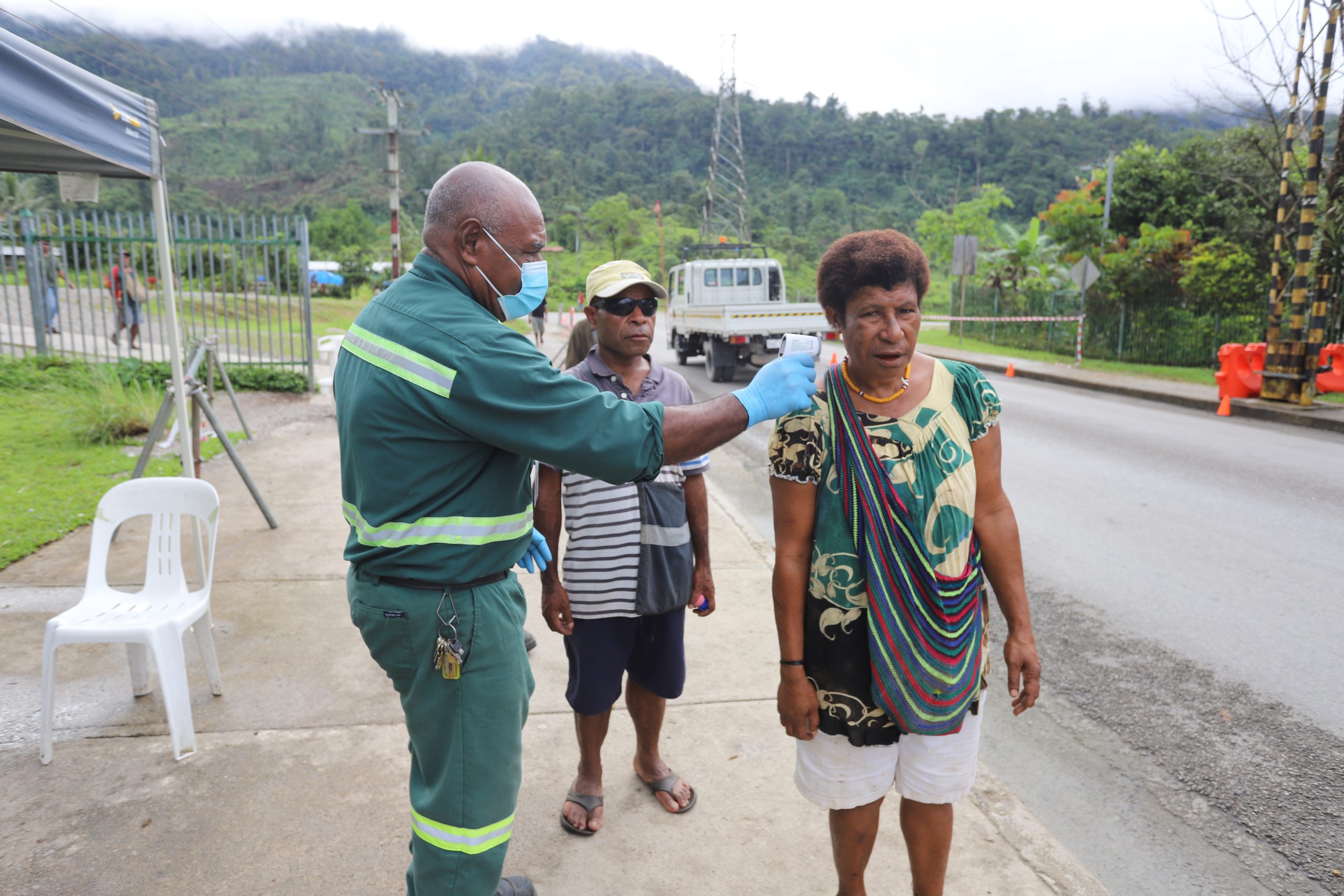 Ok Tedi puts in measures to control Covid-19 spread