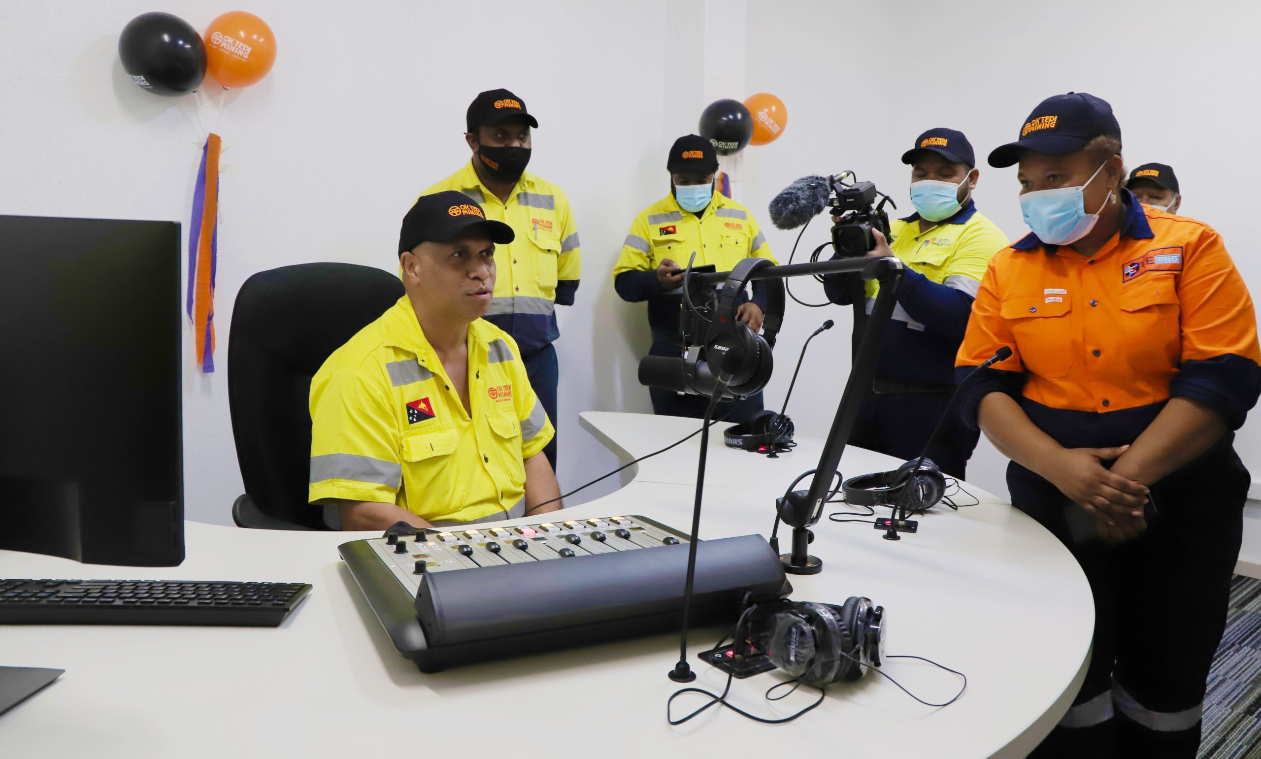 OTML launches FM Radio Station