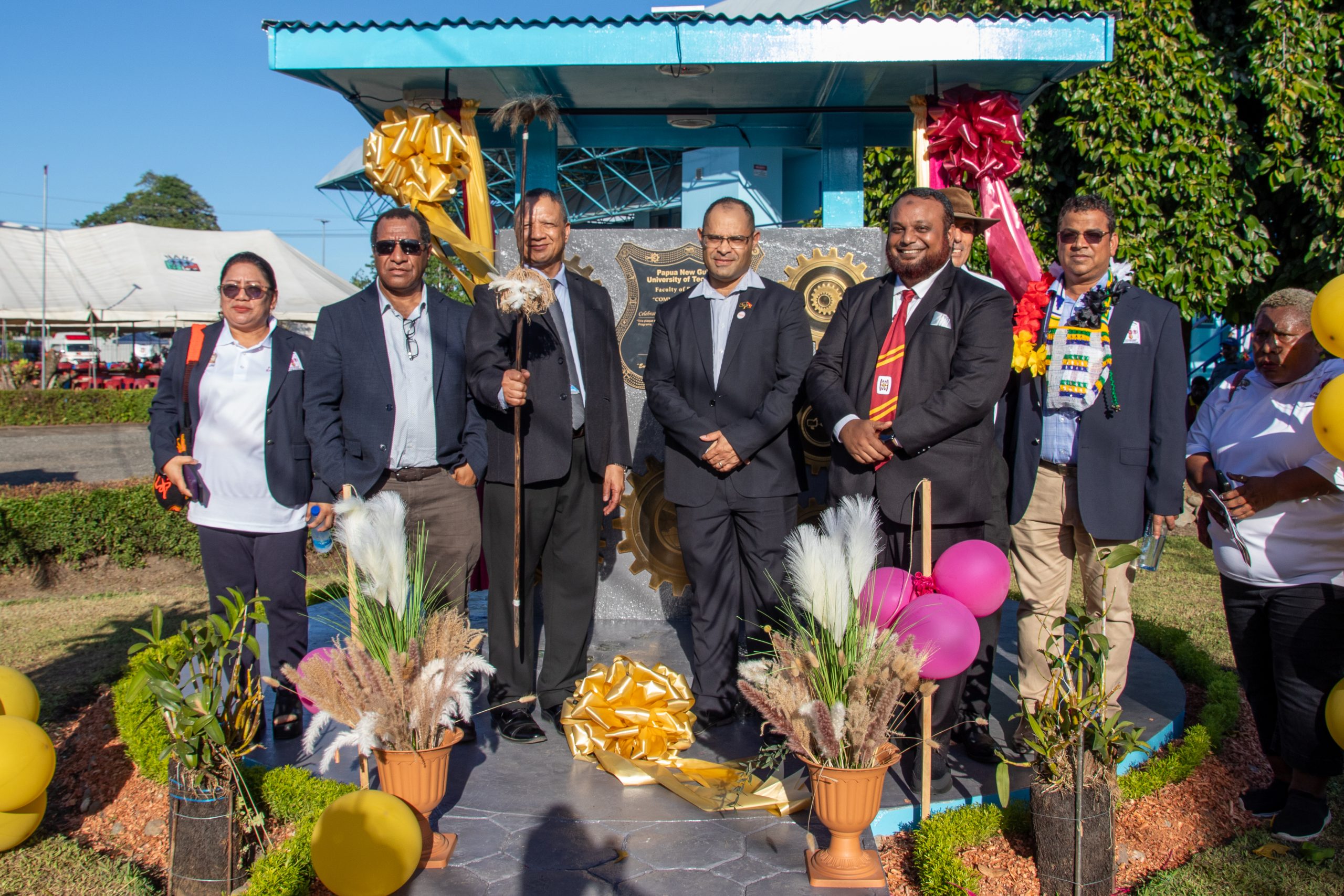 Ok Tedi Recognised for Pivotal Role in Unitech Engineering Accreditation