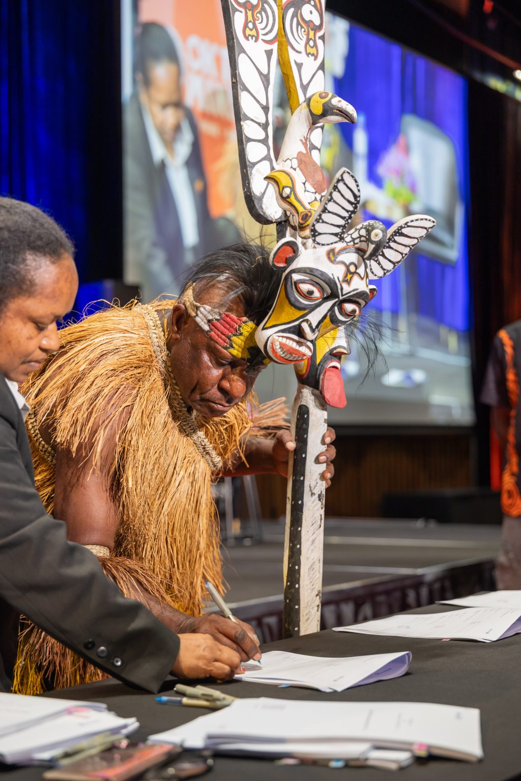 Ok Tedi Signs Historic 4th Community Mine Continuation Agreement - Ok ...